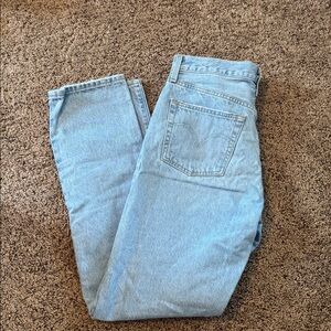 Levi's Premium 501 Light Blue Jeans